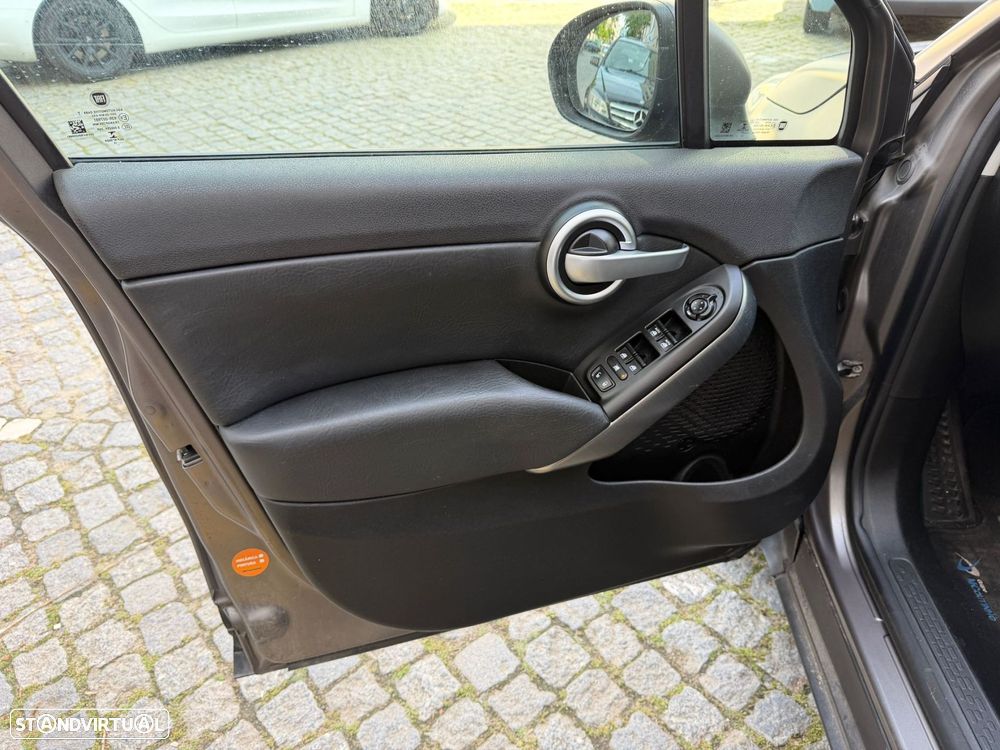 Fiat 500X 1.6 MJ Cross J18 - 10