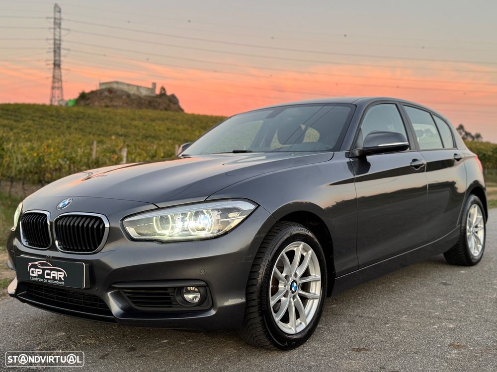 BMW 118 d Line Sport - 8