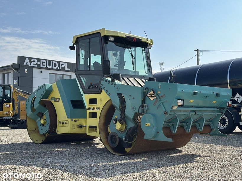 Ammann AV 130 X - 2