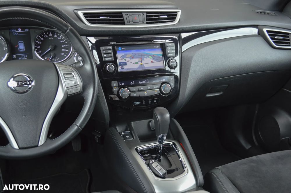 Nissan Qashqai 1.6 DCI Xtronic TEKNA - 35