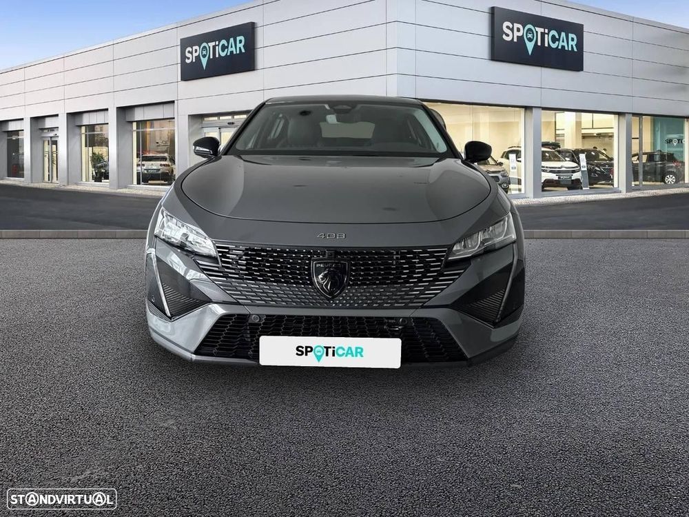 Peugeot 408 1.6 Hybrid Allure e-EAT8 - 2