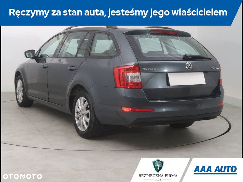 Skoda Octavia - 5