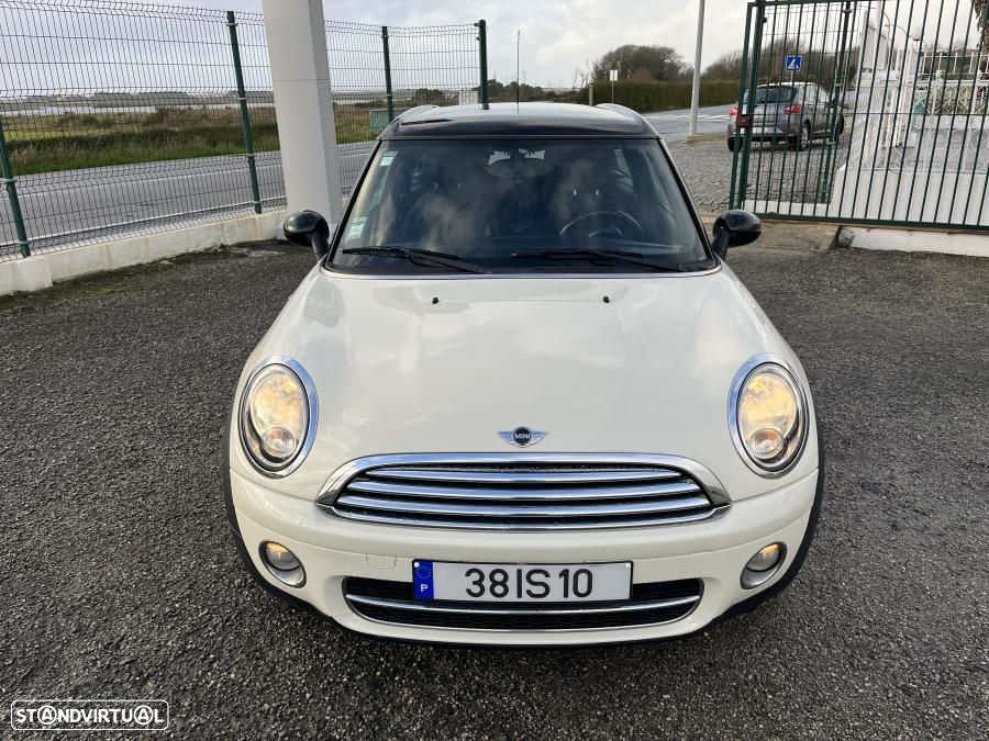 MINI Clubman Cooper D Auto - 11