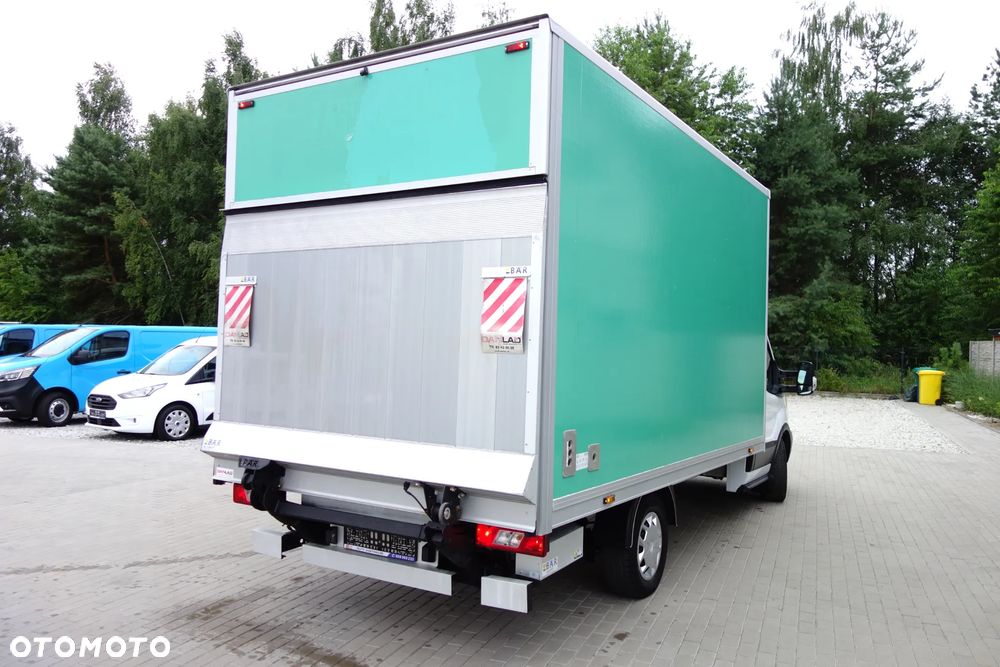 Ford Transit Automat  Kontener + Winda 750 kg  4.30 M  2.0 Ecoblue 170 KM Klima Webasto - 3