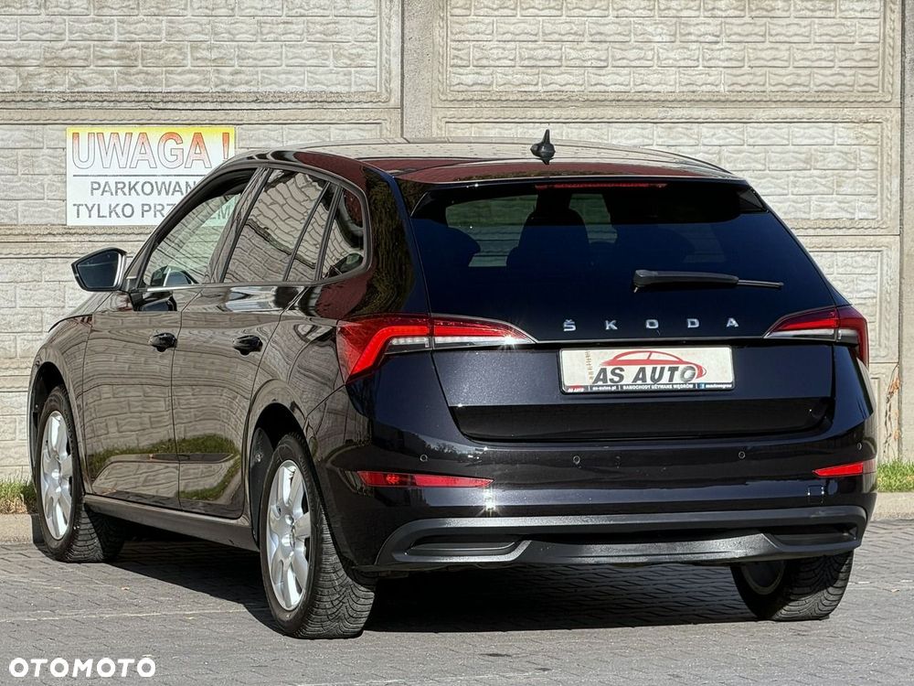 Skoda Scala 1.5 TSI Selection DSG - 5