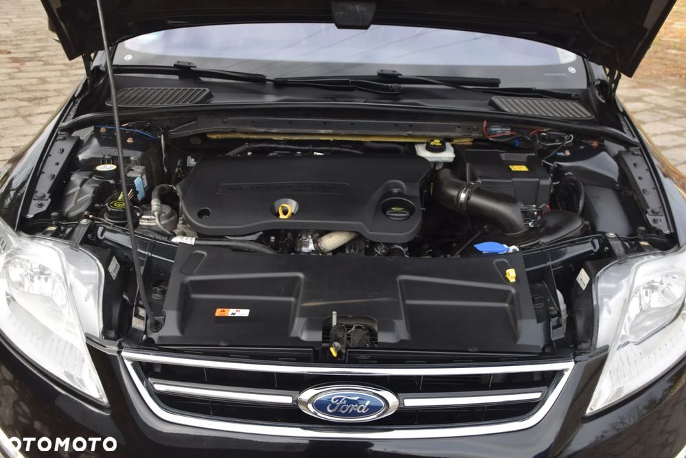 Ford Mondeo 2.2 TDCi Titanium X - 15