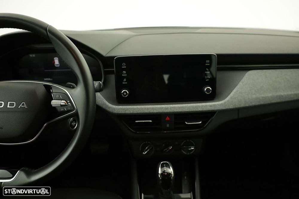 Skoda Kamiq 1.0 TSI Selection DSG - 9