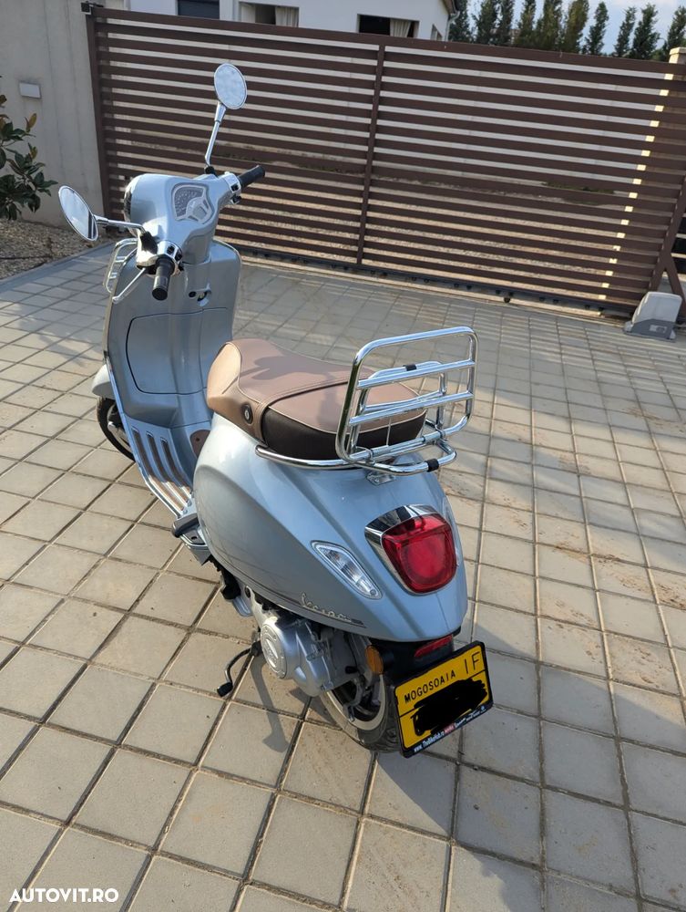 Vespa Primavera 50 - 3