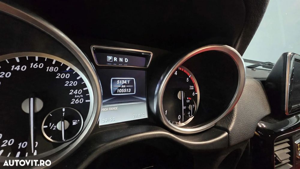 Mercedes-Benz G 350 BlueTEC SW Long - 9