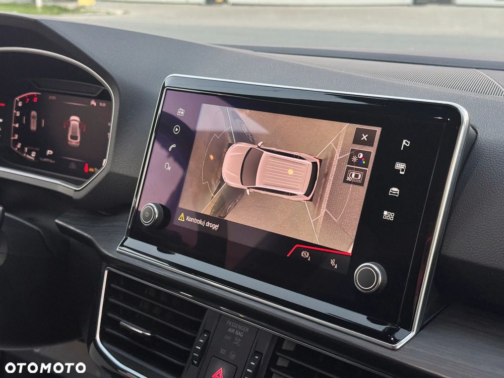 Seat Tarraco 2.0 Eco TSI Xcellence S&S 4Drive DSG - 38