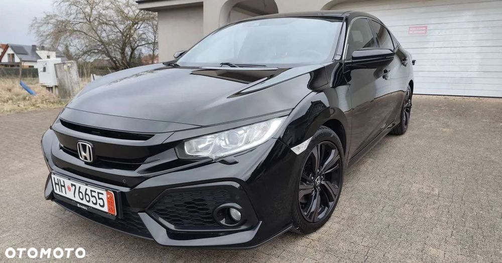 Honda Civic - 14