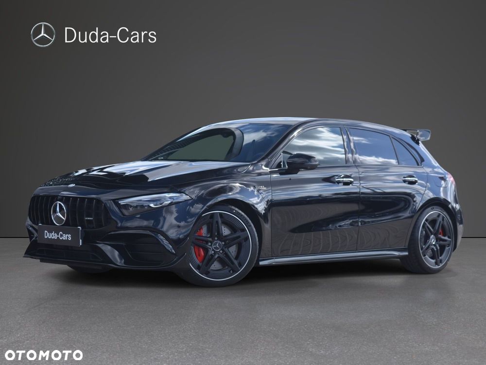 Mercedes-Benz A-Класс W177 (2018-) 45 S AMG 4-Matic 8G-DCT, 2026