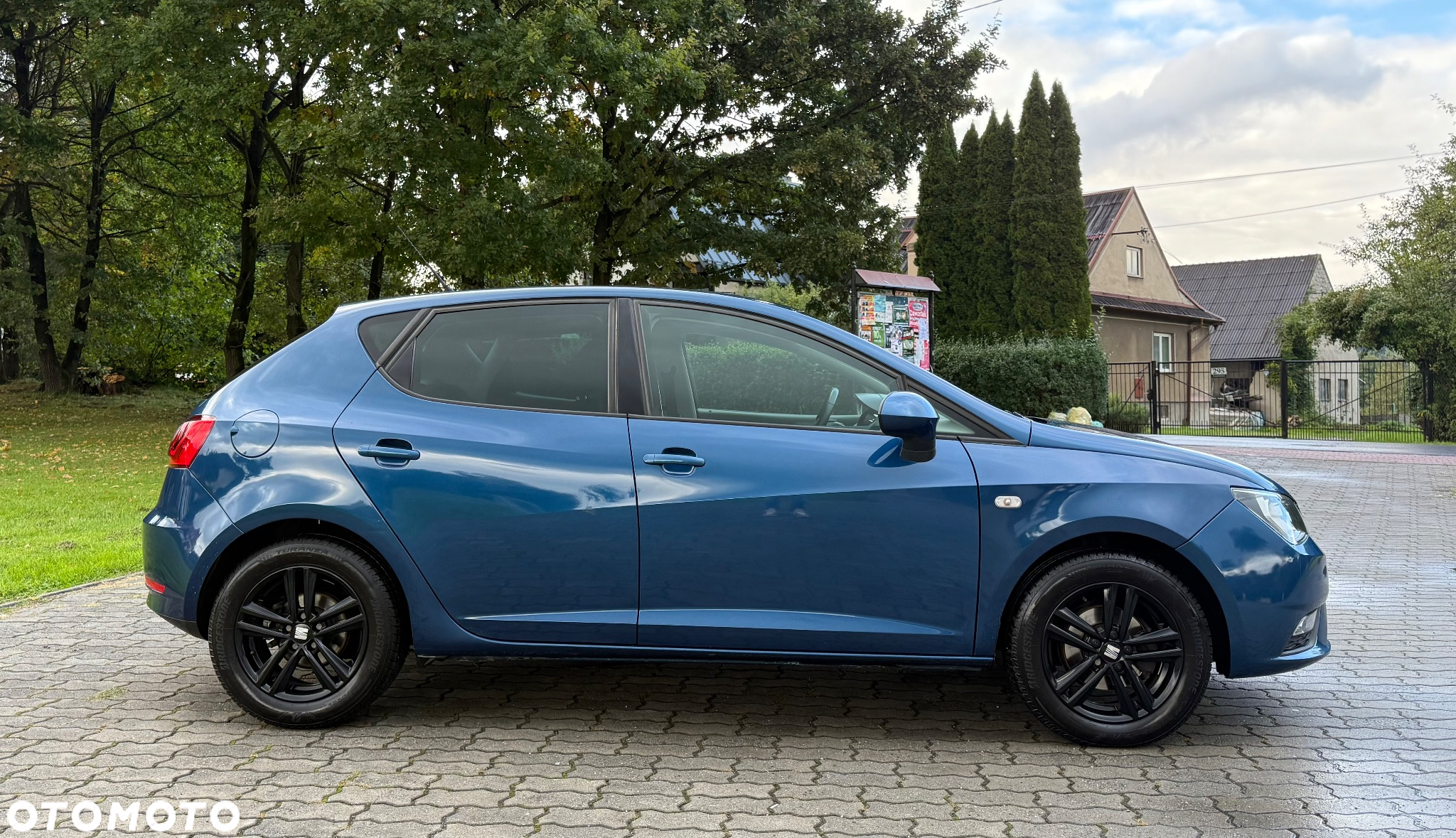 Seat Ibiza 1.6 TDI CR Style - 4