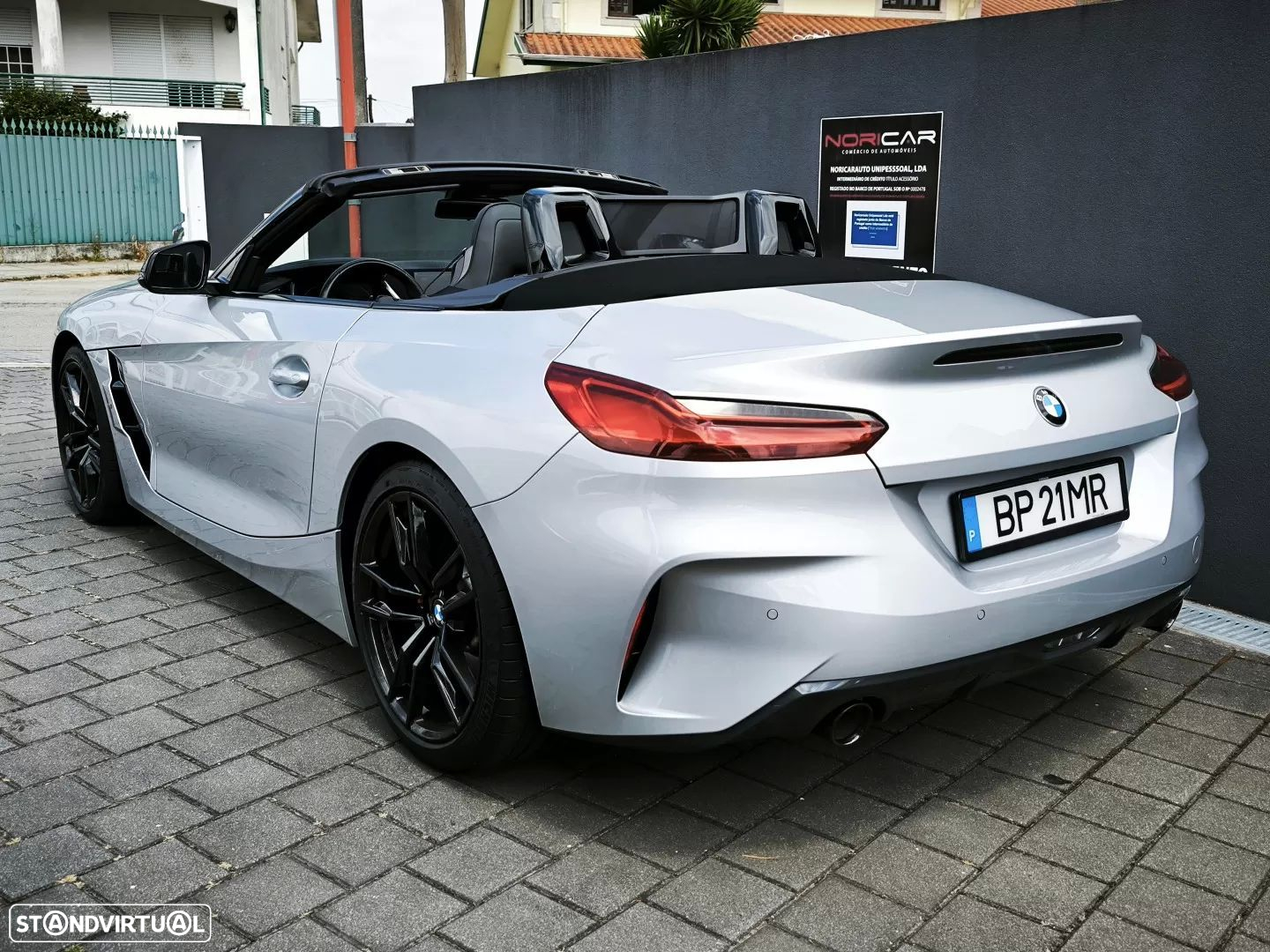 BMW Z4 sDrive20i M Sport - 3