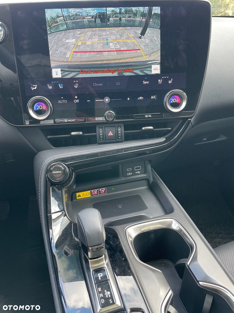 Lexus NX 350h F Sport AWD - 10