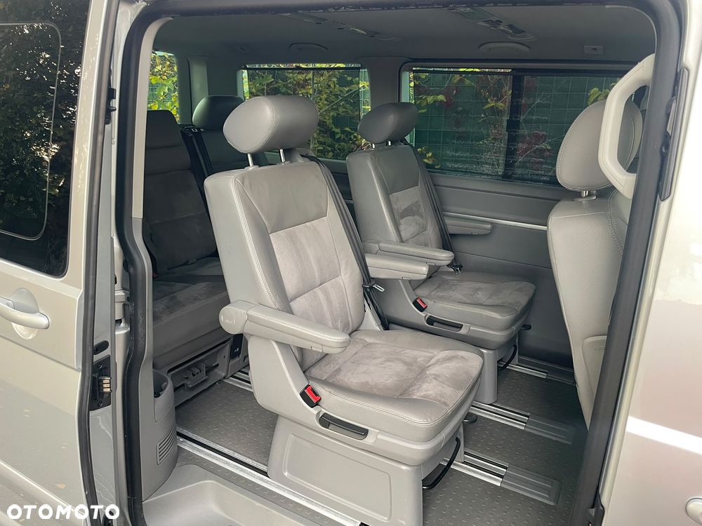 Volkswagen Multivan L1 Highline 4Motion - 19
