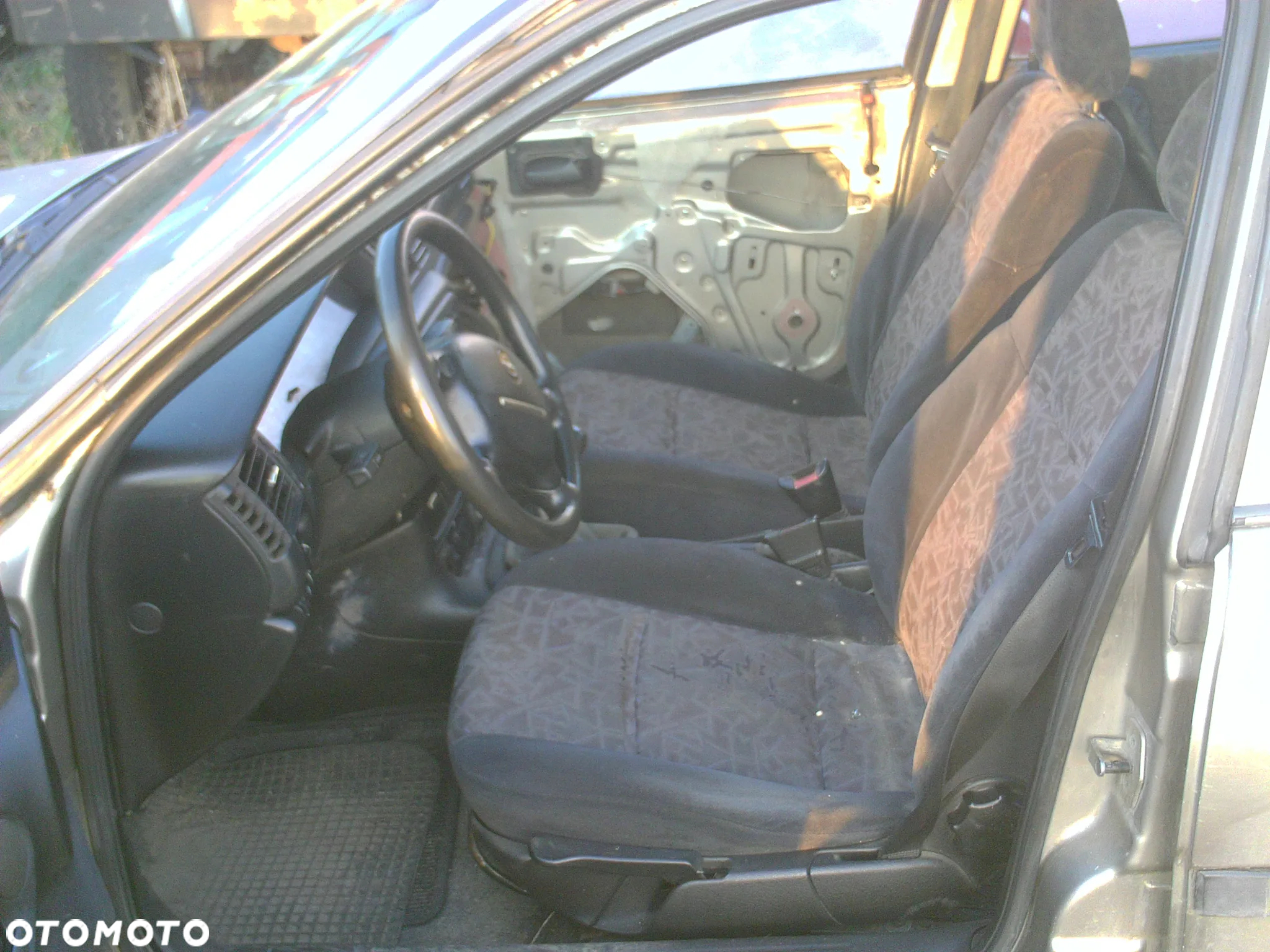 Opel vectra b - wszystkie czesci, po lifcie lub przed,kilka kolorow. - 36