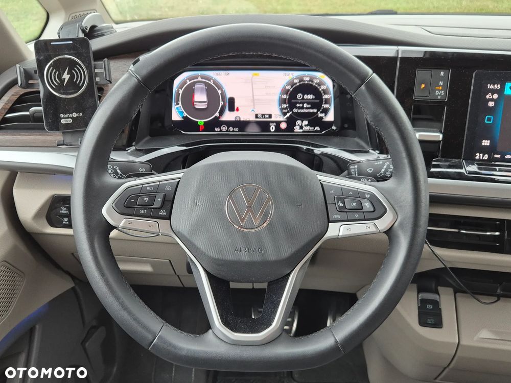 Volkswagen Multivan 2.0 TSI L2 Style DSG - 14