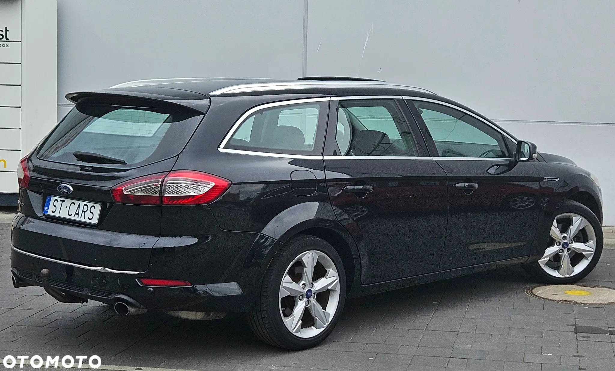 Ford Mondeo 2.2 TDCi Titanium LXS - 25