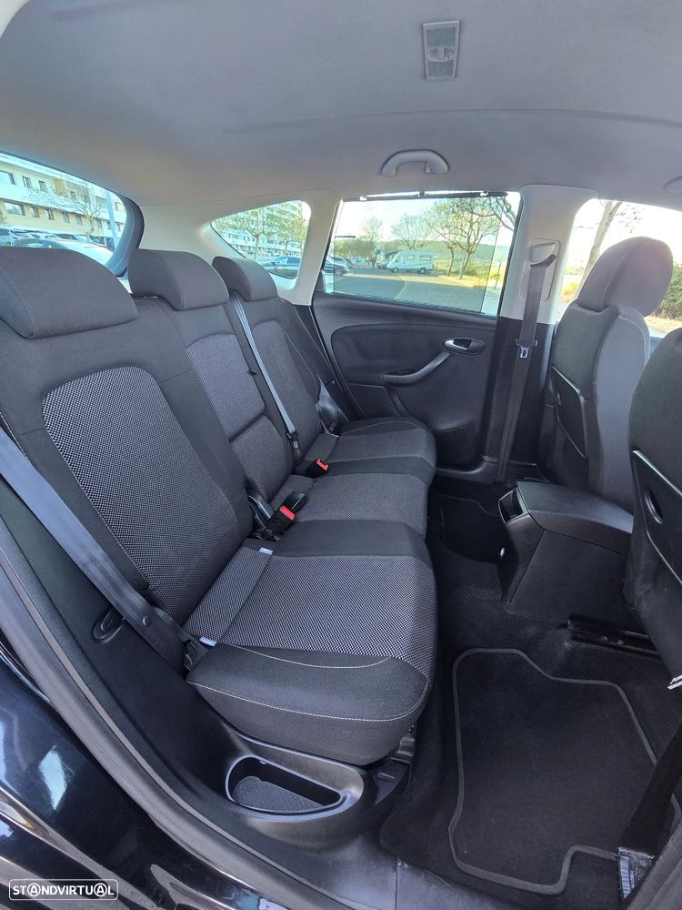 SEAT Altea 1.6 TDI Reference Eco.Start-Stop - 19