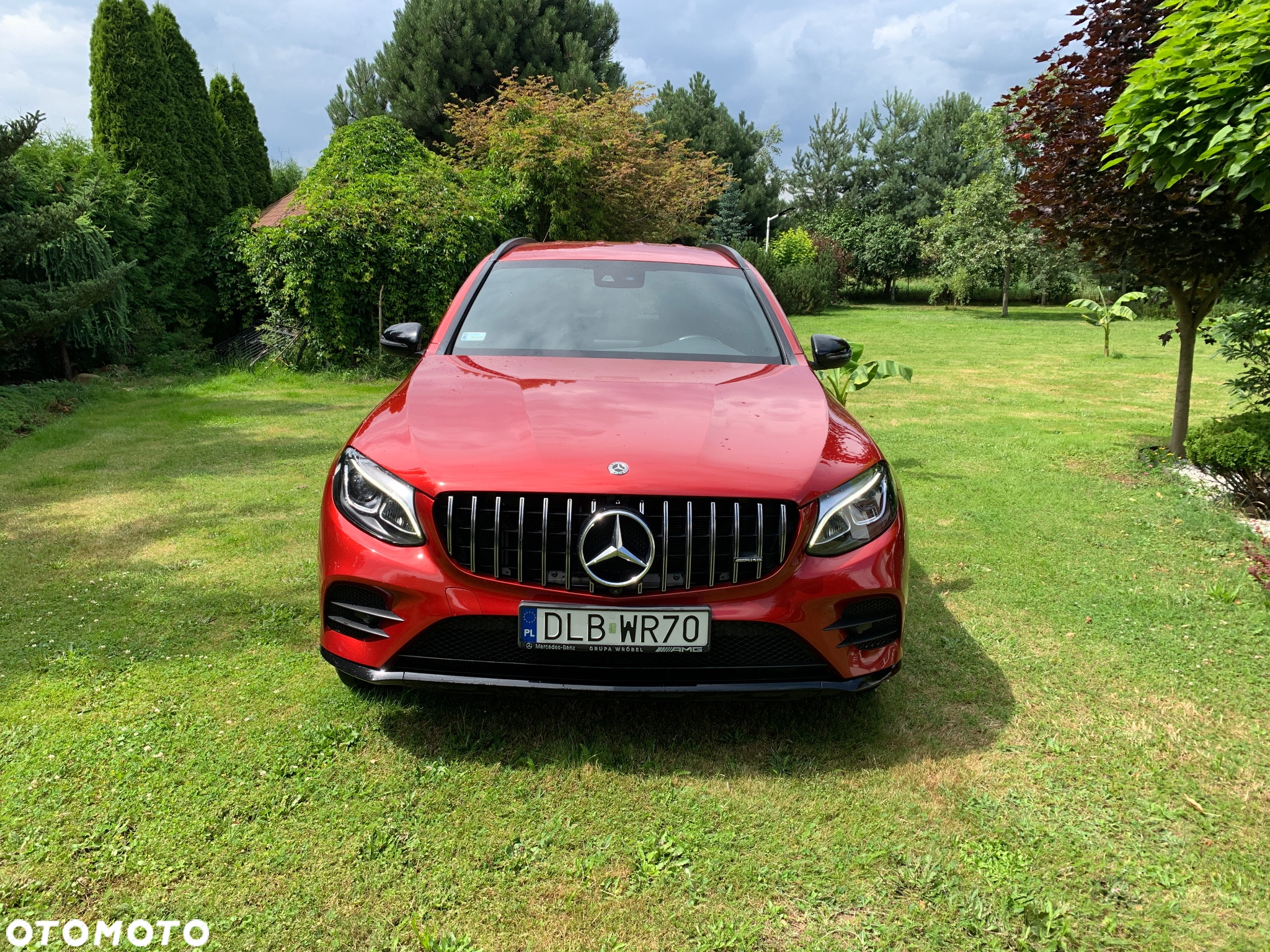 Mercedes-Benz GLC 250 4-Matic - 6