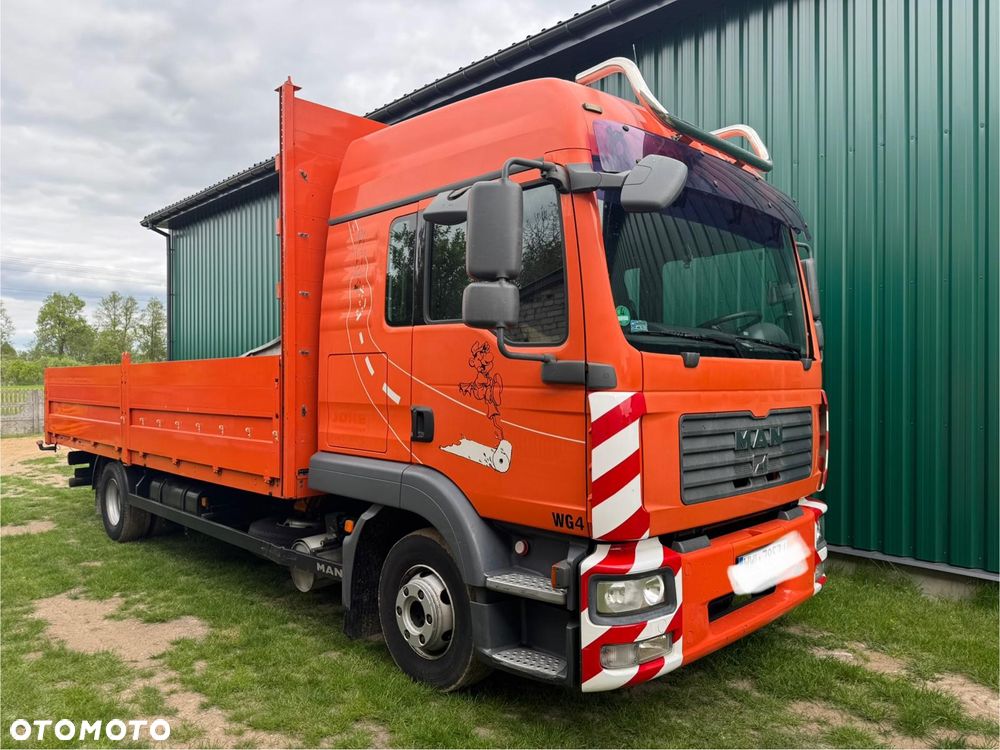 MAN 10.210 TGL - 1