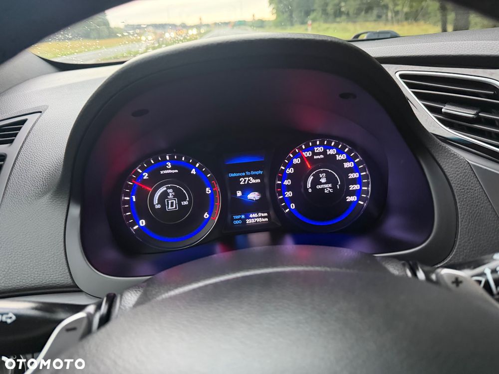 Hyundai i40 - 16