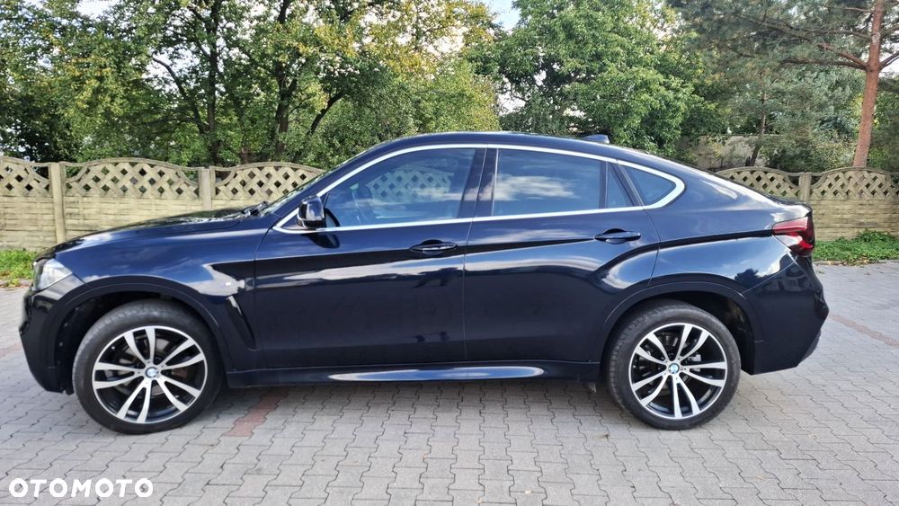 BMW X6 xDrive30d - 3