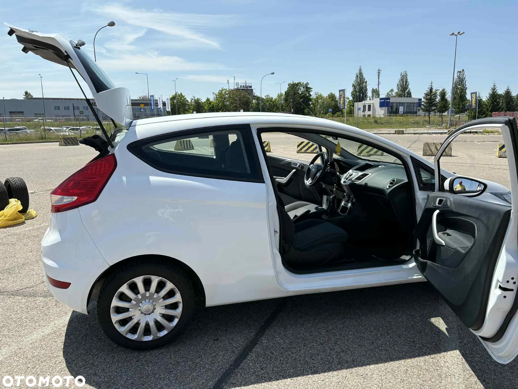 Ford Fiesta 1.25 Ambiente - 3
