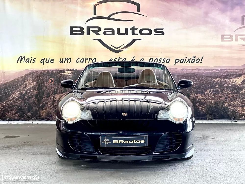 Porsche 911 (996) - 6