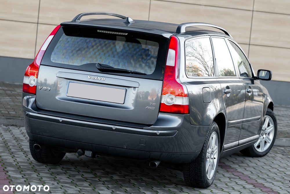 Volvo V50 T5 AWD Summum - 17