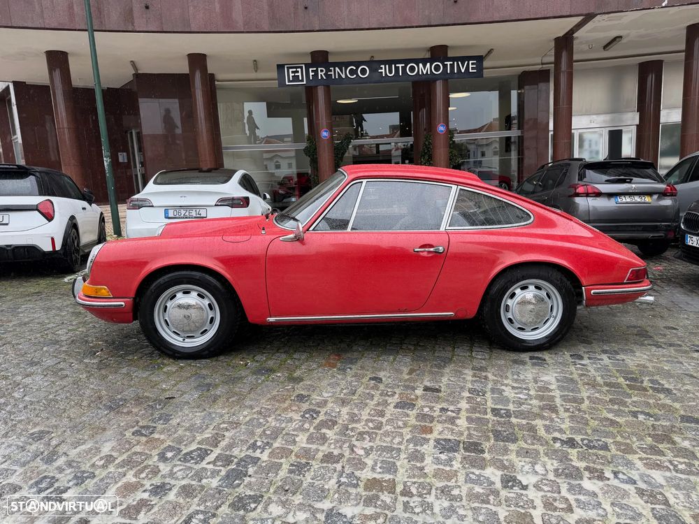Porsche 911 Série G - 1