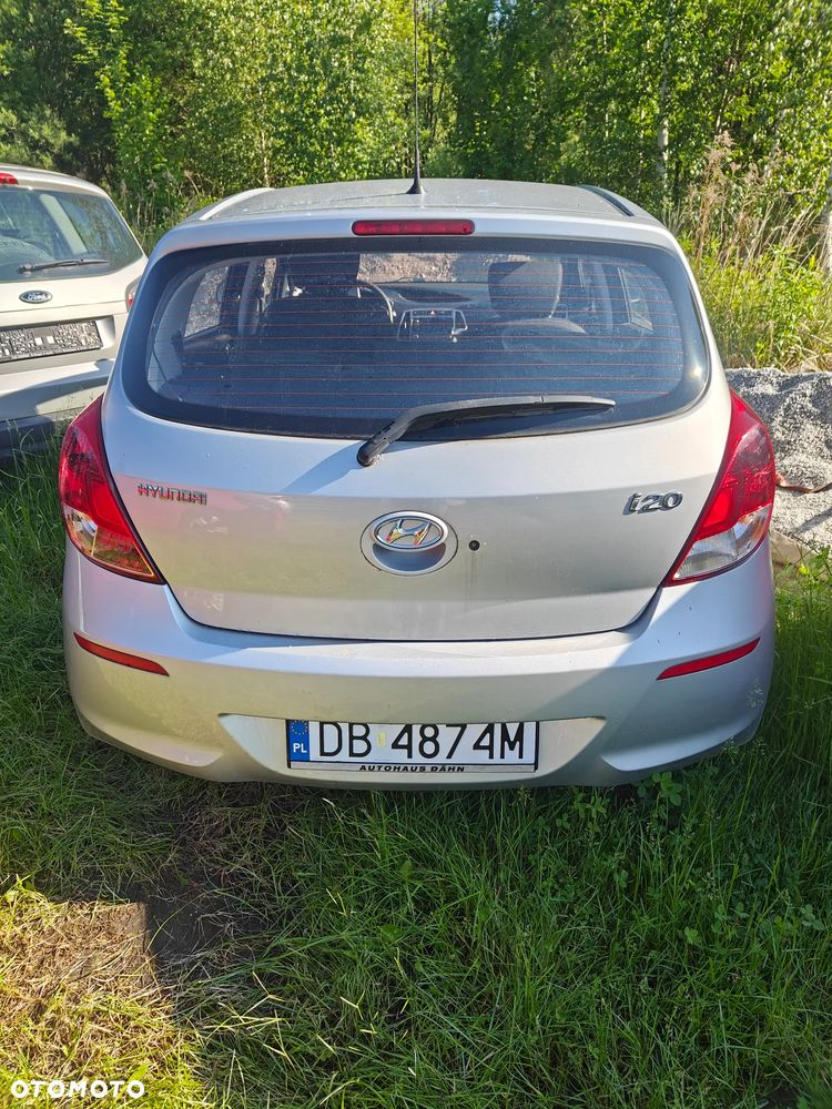 Hyundai i20 1.25 Comfort - 3
