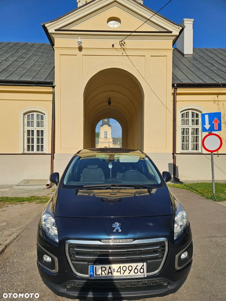 Peugeot 3008 - 2