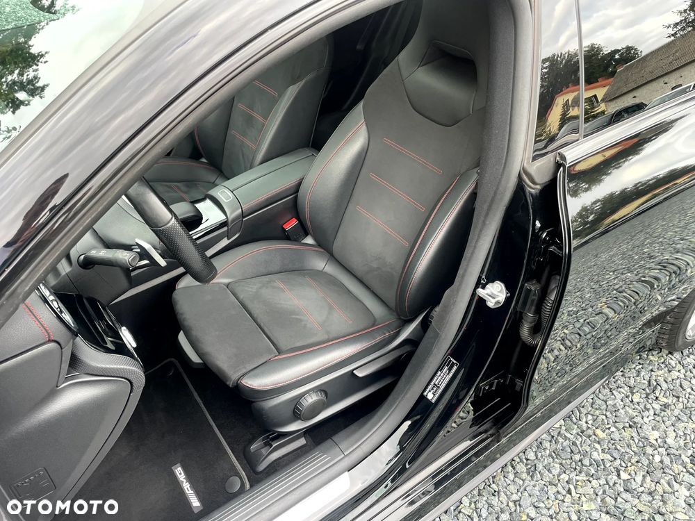 Mercedes-Benz CLA 200 d 8G-DCT Edition AMG Line - 16