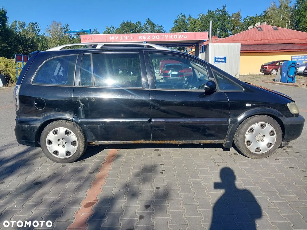 Opel Zafira A OPC silnik kompletny 2.0T Z20LET 200 KM skrzynia biegów sprzęgło maska zderzak drzwi listwa atrapa grill lusterko Z20R fotel fotele skóra skórzane RECARO boczek lampa felgi r16 hak holowniczy szyba mcperson zestaw startowy sterownik panel podnośniki szyb elektryczne NA CZĘŚCI WSZYSTKIE CZĘŚCI - 5