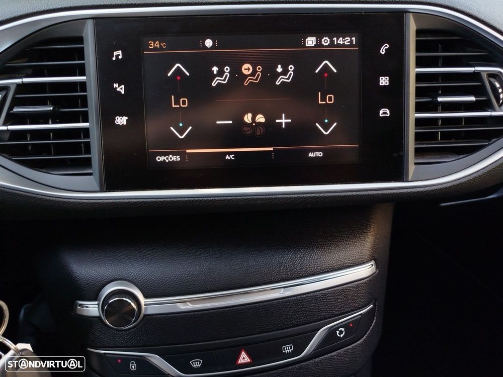 Peugeot 308 SW 1.2 PureTech Style - 18
