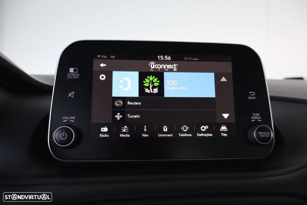 Fiat Tipo 1.3 M-Jet Lounge - 20