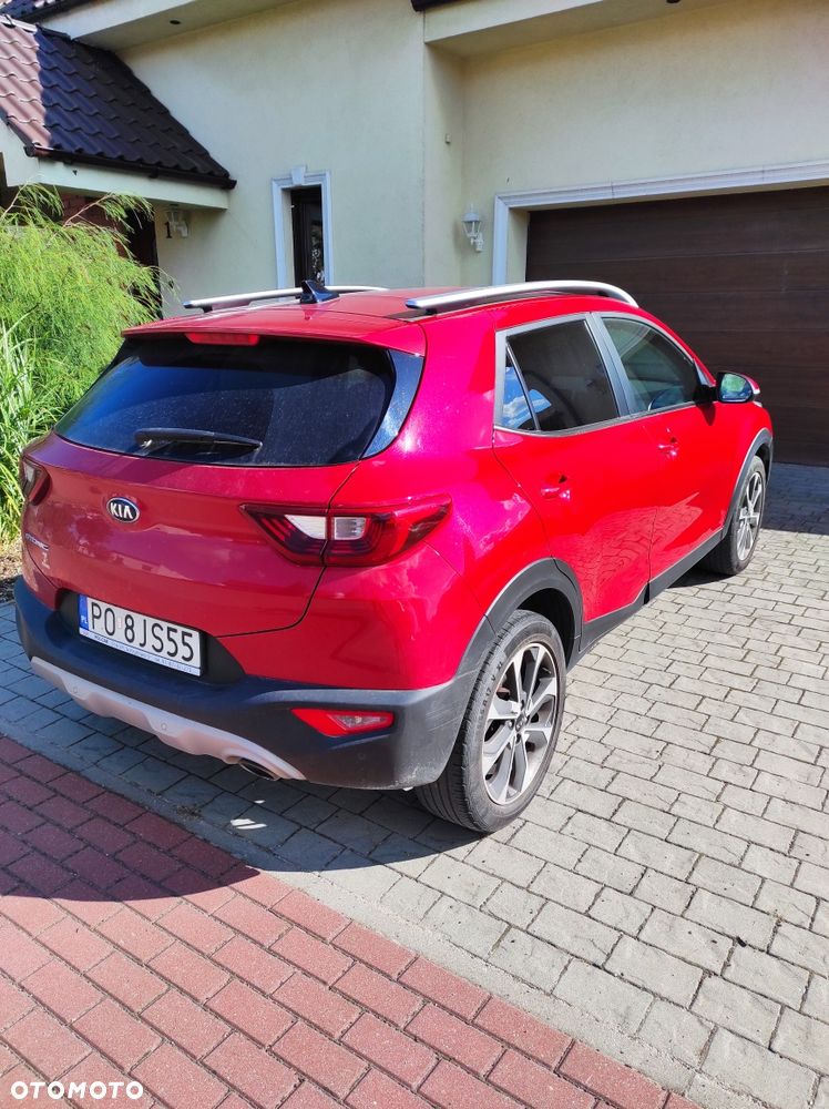 Kia Stonic 2018 photo 4