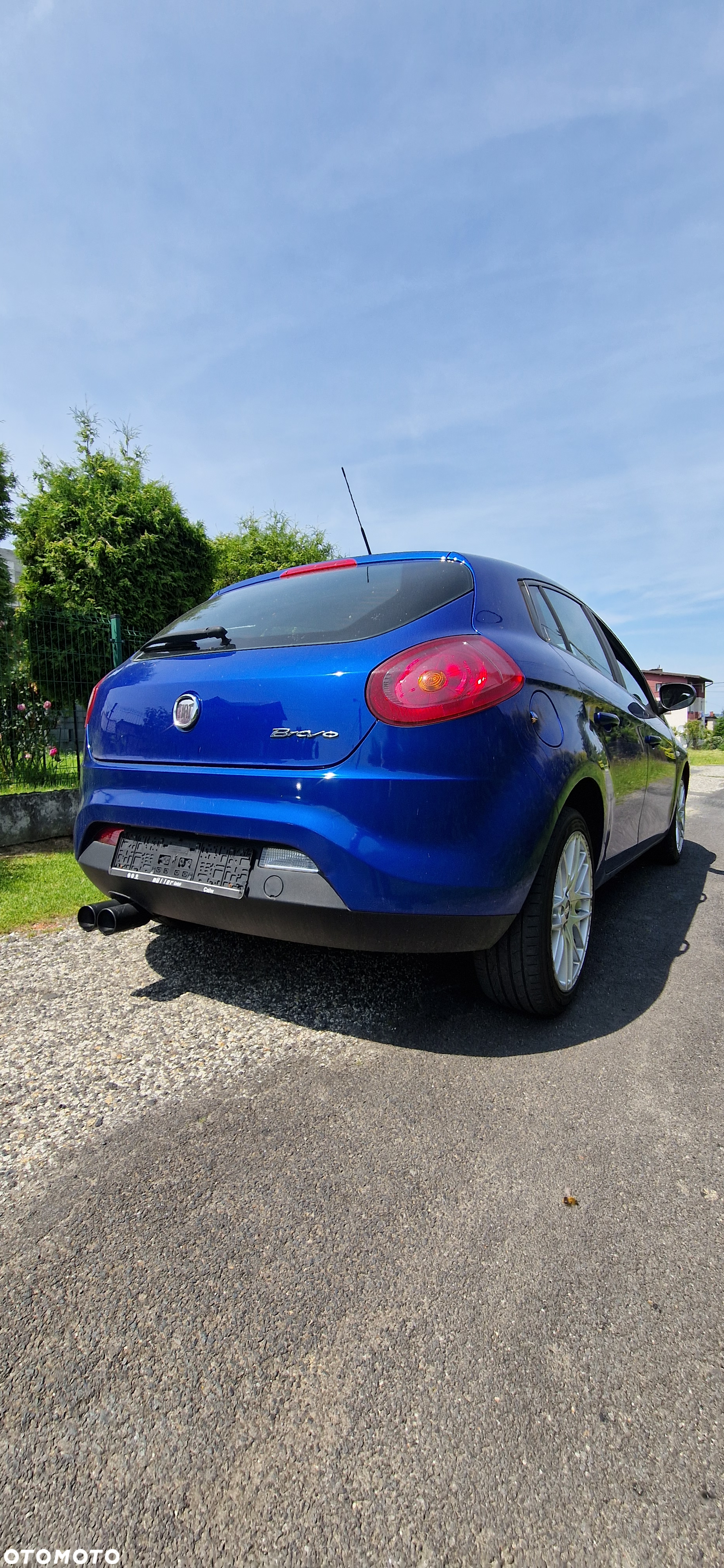 Fiat Bravo 1.4 16V Multiair Sport - 14