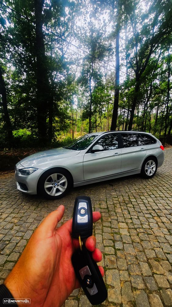 BMW 318 d Advantage Auto - 34