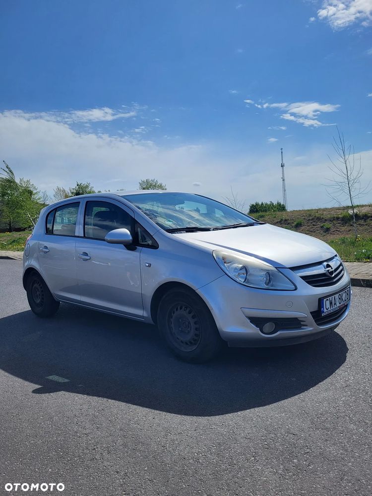 Opel Corsa - 1
