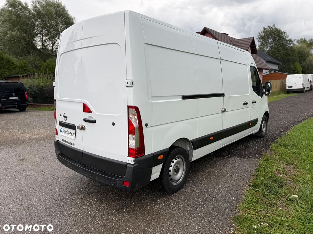 Renault MASTER LIFT 2.3 DCI 136 KM E6+*L3H2*Klima*PDC*FV23%! - 4