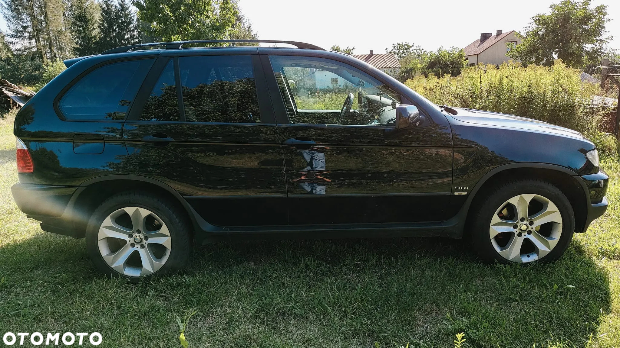 BMW X5 3.0i - 5