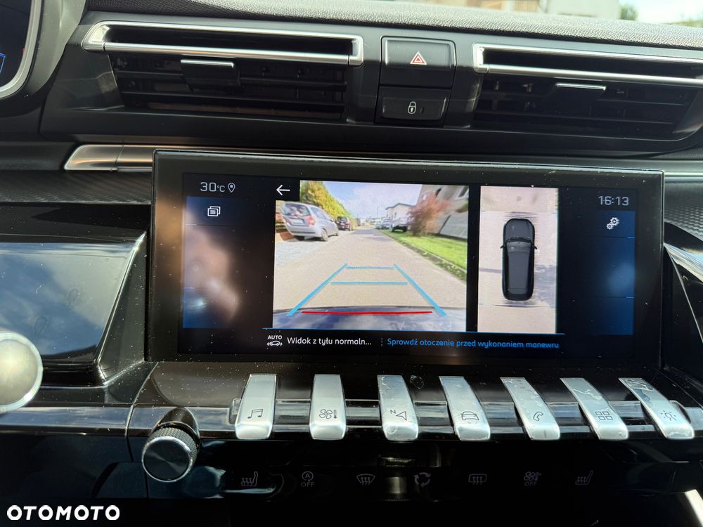 Peugeot 508 2.0 BlueHDi Allure S&S EAT8 - 32