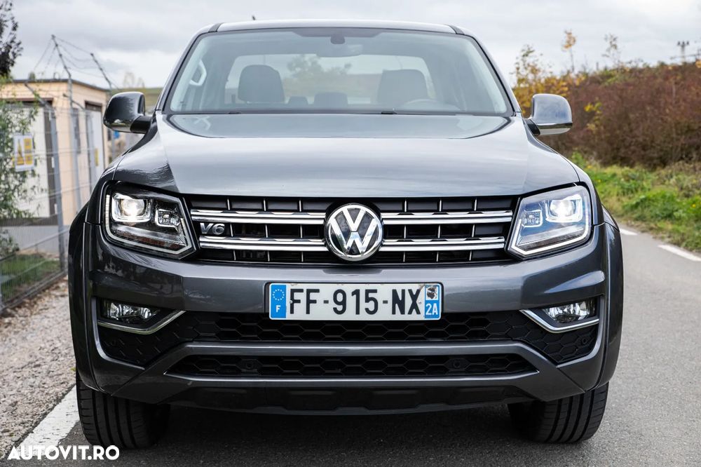 Volkswagen Amarok 3.0 TDI 4MOTION Autm. Highline - 3