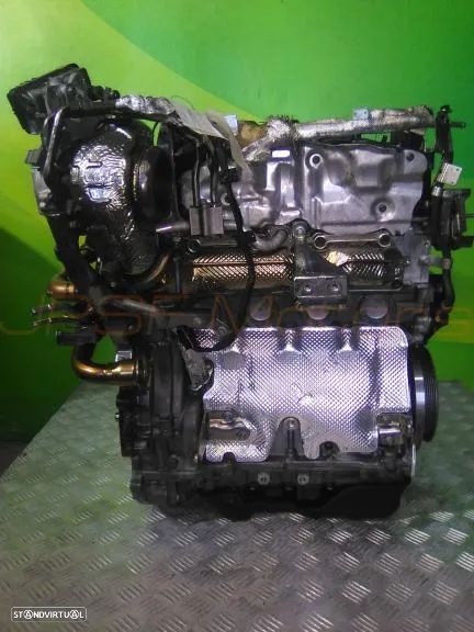 Motor Mercedes GLA (H247) 2.0D de 2020  654.920 150CV