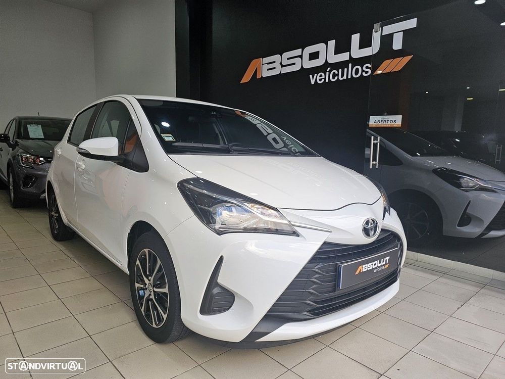 Toyota Yaris 1.0 VVT-i ACtive - 1