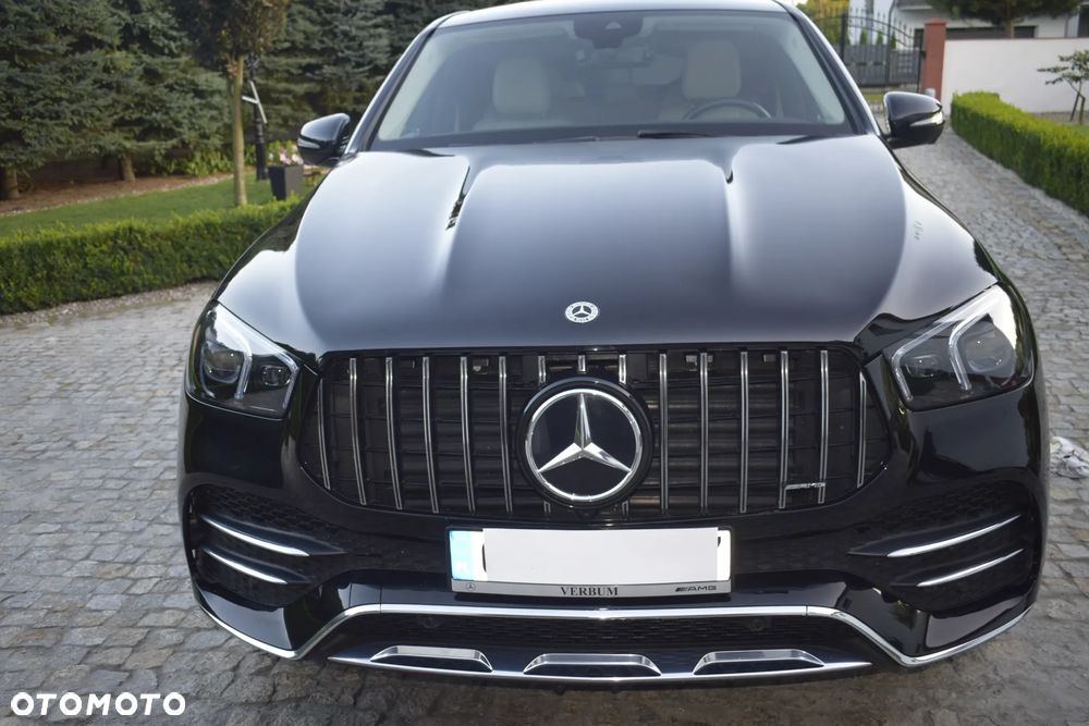 Mercedes-Benz GLE 350 d 4-Matic - 5