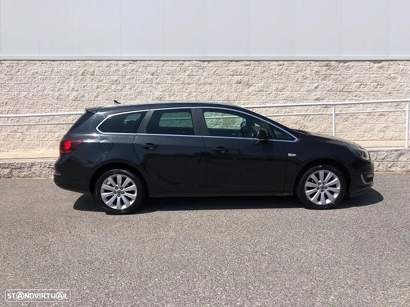 Opel Astra Sports Tourer 1.4 T Excite GPL J16 - 2